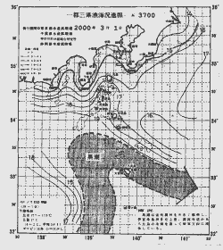 一都三県漁海況速報、関東・東海海況速報(2000/03/01)
