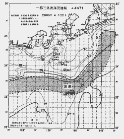 一都三県漁海況速報、関東・東海海況速報(2003/04/22)