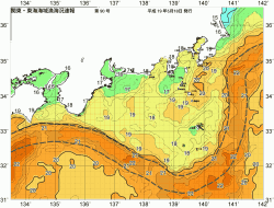 関東・東海海況速報/広域(2007/05/18)