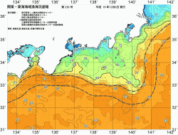 関東・東海海況速報/広域(2007/12/06)