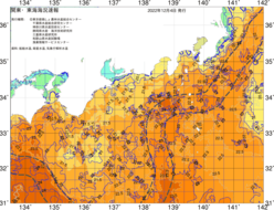 関東・東海海況速報/広域(2022/12/04)