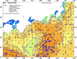 関東・東海海況速報/広域(2023/02/02)