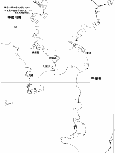 東京湾口海況図(2020/04/28)