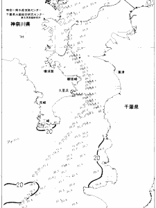 東京湾口海況図(2021/06/06)