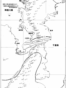 東京湾口海況図(2021/12/12)