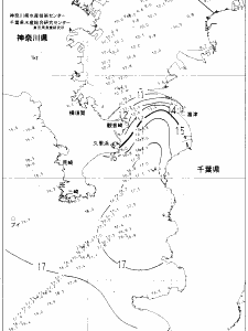 東京湾口海況図(2022/02/02)