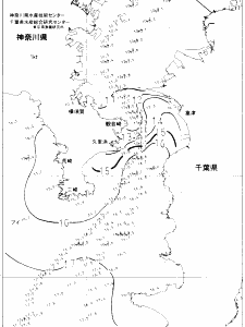 東京湾口海況図(2022/03/03)