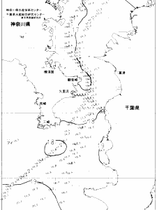 東京湾口海況図(2022/05/05)