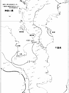 東京湾口海況図(2022/05/12)
