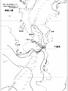 東京湾口海況図(2022/11/24)
