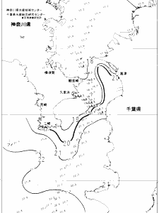 東京湾口海況図(2022/11/30)