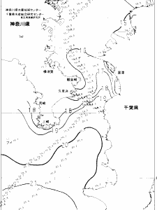 東京湾口海況図(2022/12/12)