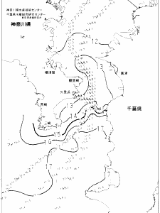 東京湾口海況図(2023/01/03)