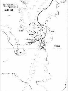 東京湾口海況図(2023/02/26)