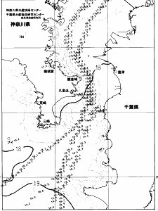 東京湾口海況図(2023/05/02)