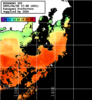 ひまわり人工衛星:神奈川県近海,02:59JST,1時間合成画像