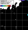 ひまわり人工衛星:神奈川県近海,13:59JST,1時間合成画像