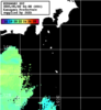 ひまわり人工衛星:神奈川県近海,13:59JST,1時間合成画像