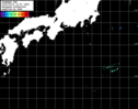 ひまわり人工衛星:黒潮域,01:59JST,1時間合成画像