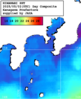 NOAA人工衛星画像:沿岸～伊豆諸島, 1日合成画像(2025/05/02UTC)
