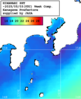 NOAA人工衛星画像:沿岸～伊豆諸島, 1週間合成画像(2025/04/27～2025/05/03UTC)