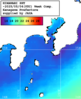 NOAA人工衛星画像:沿岸～伊豆諸島, 1週間合成画像(2025/04/28～2025/05/04UTC)