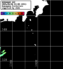 ひまわり人工衛星:神奈川県近海,12:59JST,1時間合成画像