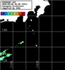 ひまわり人工衛星:神奈川県近海,14:59JST,1時間合成画像