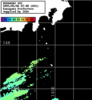 ひまわり人工衛星:神奈川県近海,16:59JST,1時間合成画像