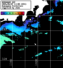 ひまわり人工衛星:神奈川県近海,22:59JST,1時間合成画像