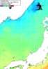 NOAA人工衛星画像:日本海, 1日合成画像(2025/05/07UTC)
