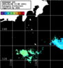 ひまわり人工衛星:神奈川県近海,02:59JST,1時間合成画像