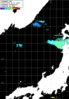 ひまわり人工衛星:日本海,07:59JST,1時間合成画像