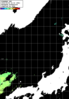 ひまわり人工衛星:日本海,07:59JST,1時間合成画像
