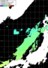 ひまわり人工衛星:日本海,19:59JST,1時間合成画像