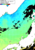 NOAA人工衛星画像:日本海, 1日合成画像(2025/05/10UTC)