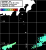 ひまわり人工衛星:神奈川県近海,03:59JST,1時間合成画像