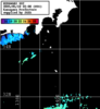 ひまわり人工衛星:神奈川県近海,07:59JST,1時間合成画像