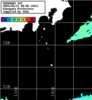 ひまわり人工衛星:神奈川県近海,09:59JST,1時間合成画像