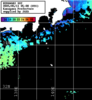 ひまわり人工衛星:神奈川県近海,14:59JST,1時間合成画像