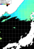 ひまわり人工衛星:日本海,19:59JST,1時間合成画像