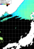 ひまわり人工衛星:日本海,20:59JST,1時間合成画像