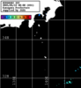 ひまわり人工衛星:神奈川県近海,17:59JST,1時間合成画像