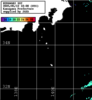 ひまわり人工衛星:神奈川県近海,19:59JST,1時間合成画像