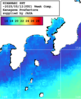 NOAA人工衛星画像:沿岸～伊豆諸島, 1週間合成画像(2025/05/06～2025/05/12UTC)