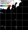 ひまわり人工衛星:神奈川県近海,06:59JST,1時間合成画像