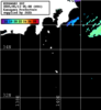 ひまわり人工衛星:神奈川県近海,14:59JST,1時間合成画像