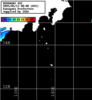 ひまわり人工衛星:神奈川県近海,17:59JST,1時間合成画像