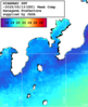 NOAA人工衛星画像:沿岸～伊豆諸島, 1週間合成画像(2025/05/07～2025/05/13UTC)