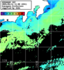 ひまわり人工衛星:神奈川県近海,20:59JST,1時間合成画像